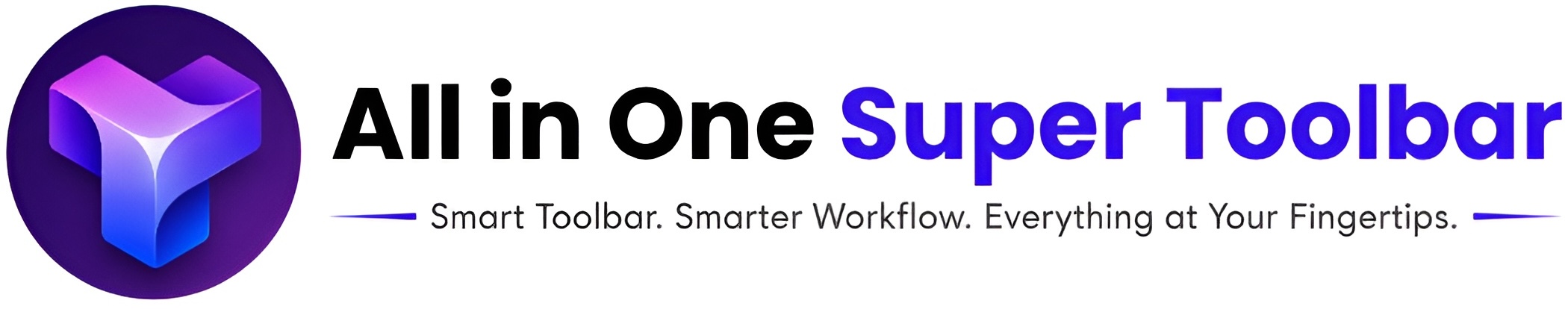 All in One Super Toolbar
